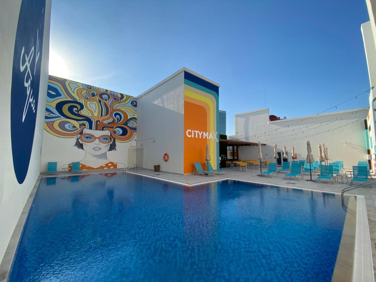 Citymax Hotel Business Bay Dubai Luaran gambar