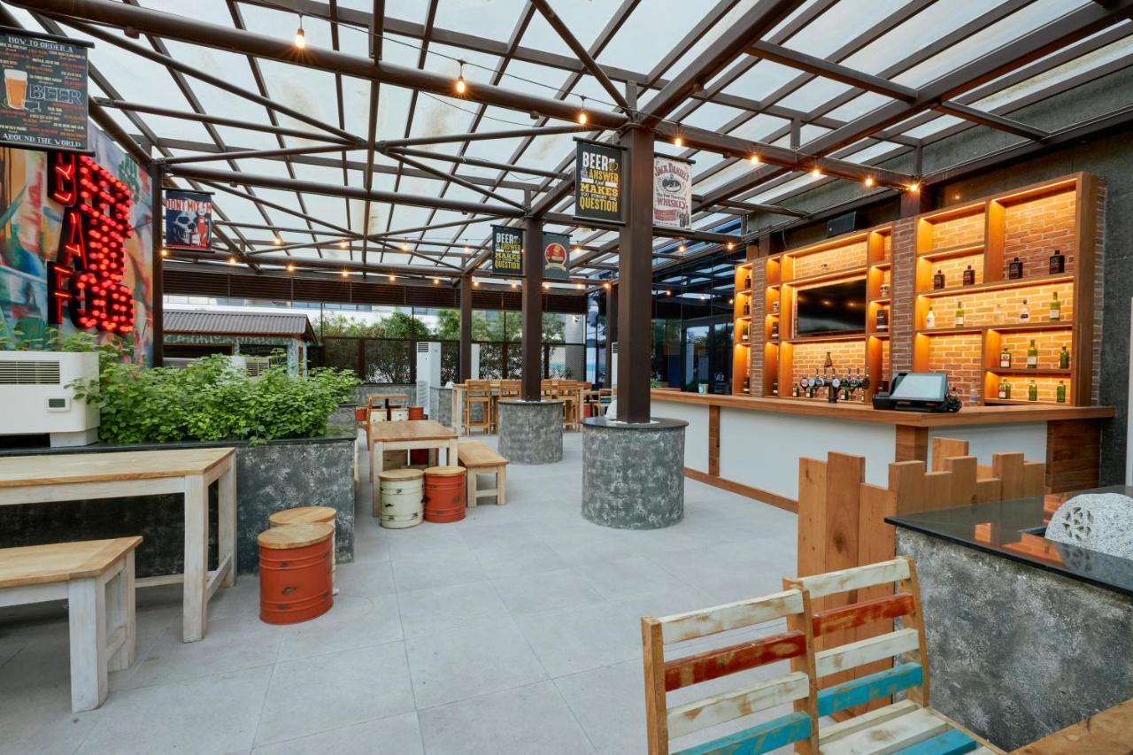 Citymax Hotel Business Bay Dubai Luaran gambar