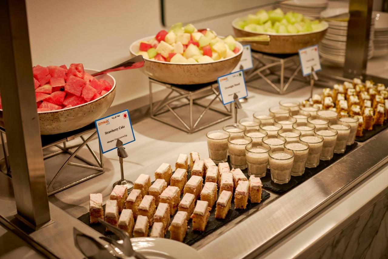 Citymax Hotel Business Bay Dubai Luaran gambar
