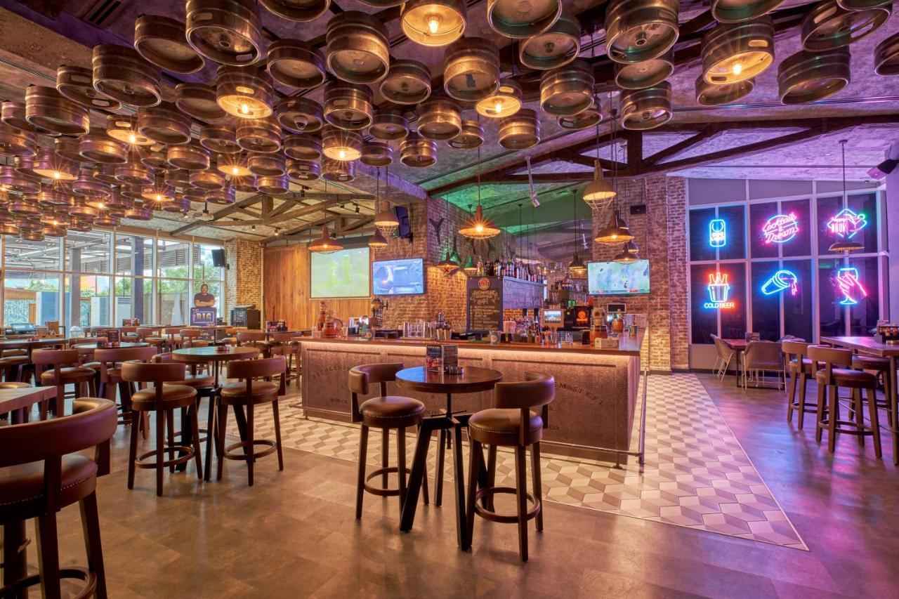 Citymax Hotel Business Bay Dubai Luaran gambar