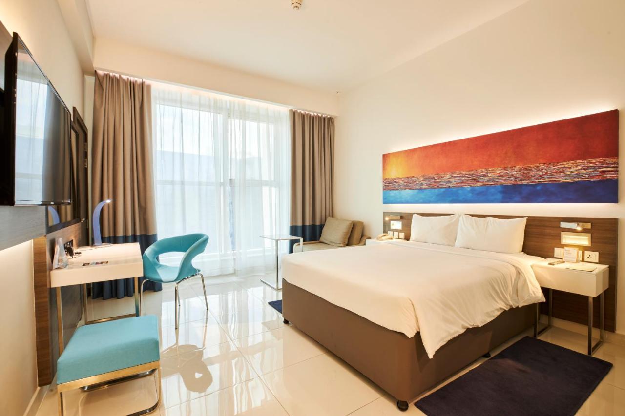 Citymax Hotel Business Bay Dubai Luaran gambar