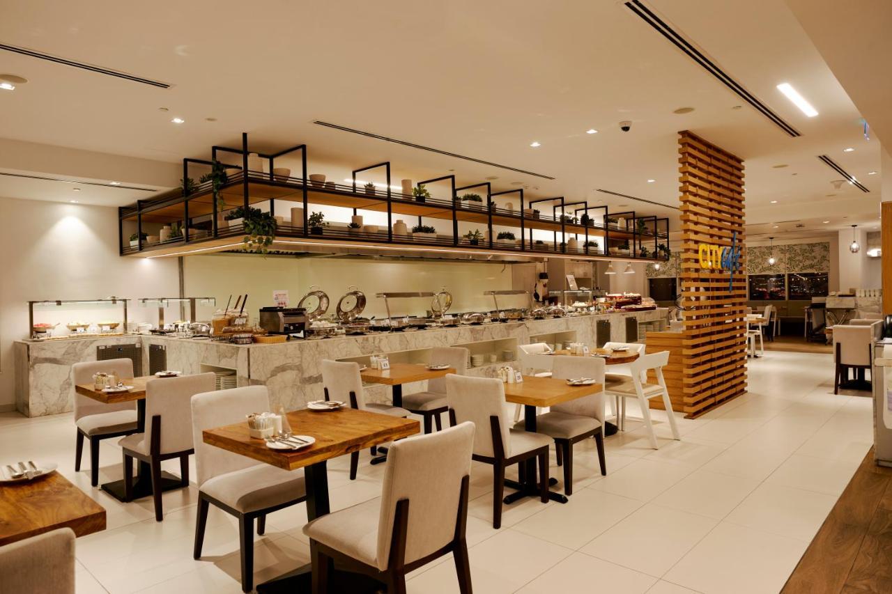 Citymax Hotel Business Bay Dubai Luaran gambar