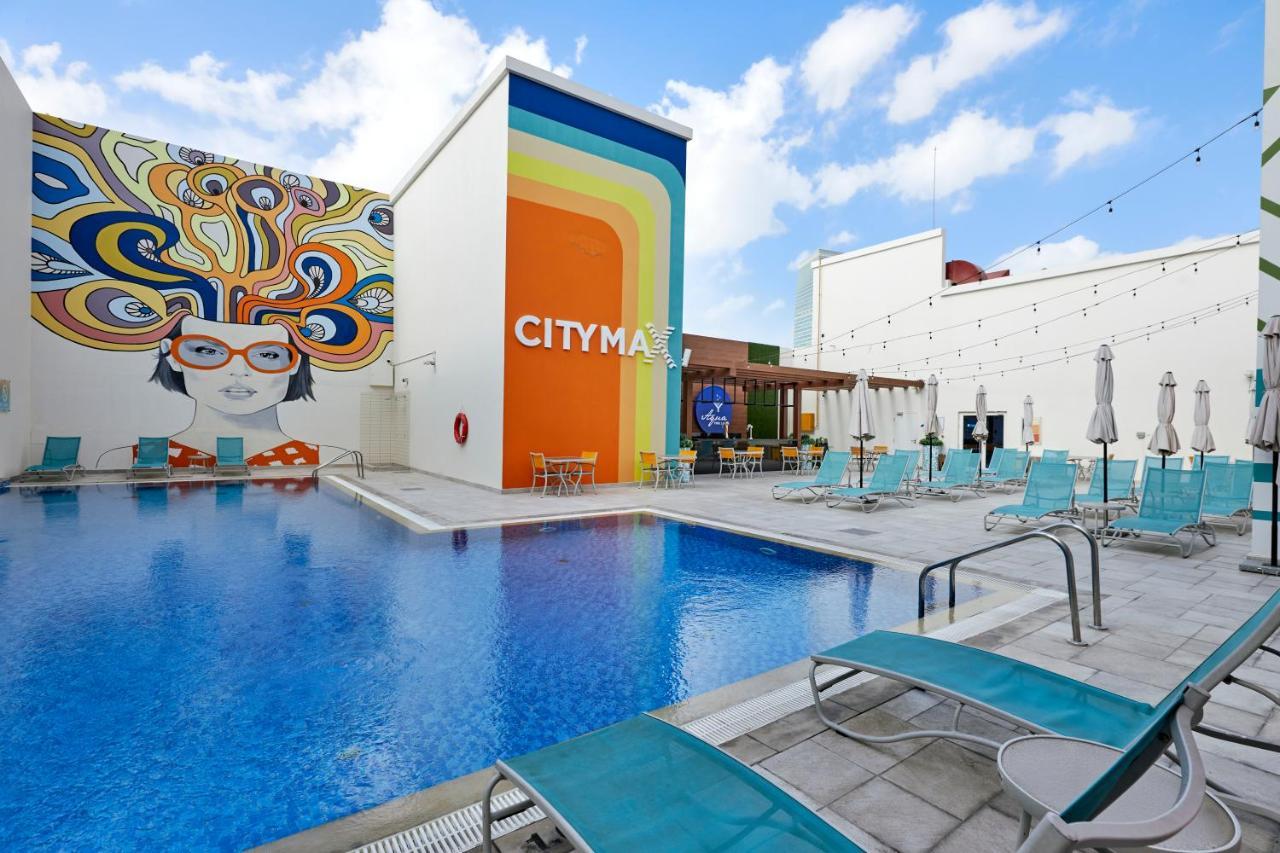 Citymax Hotel Business Bay Dubai Luaran gambar