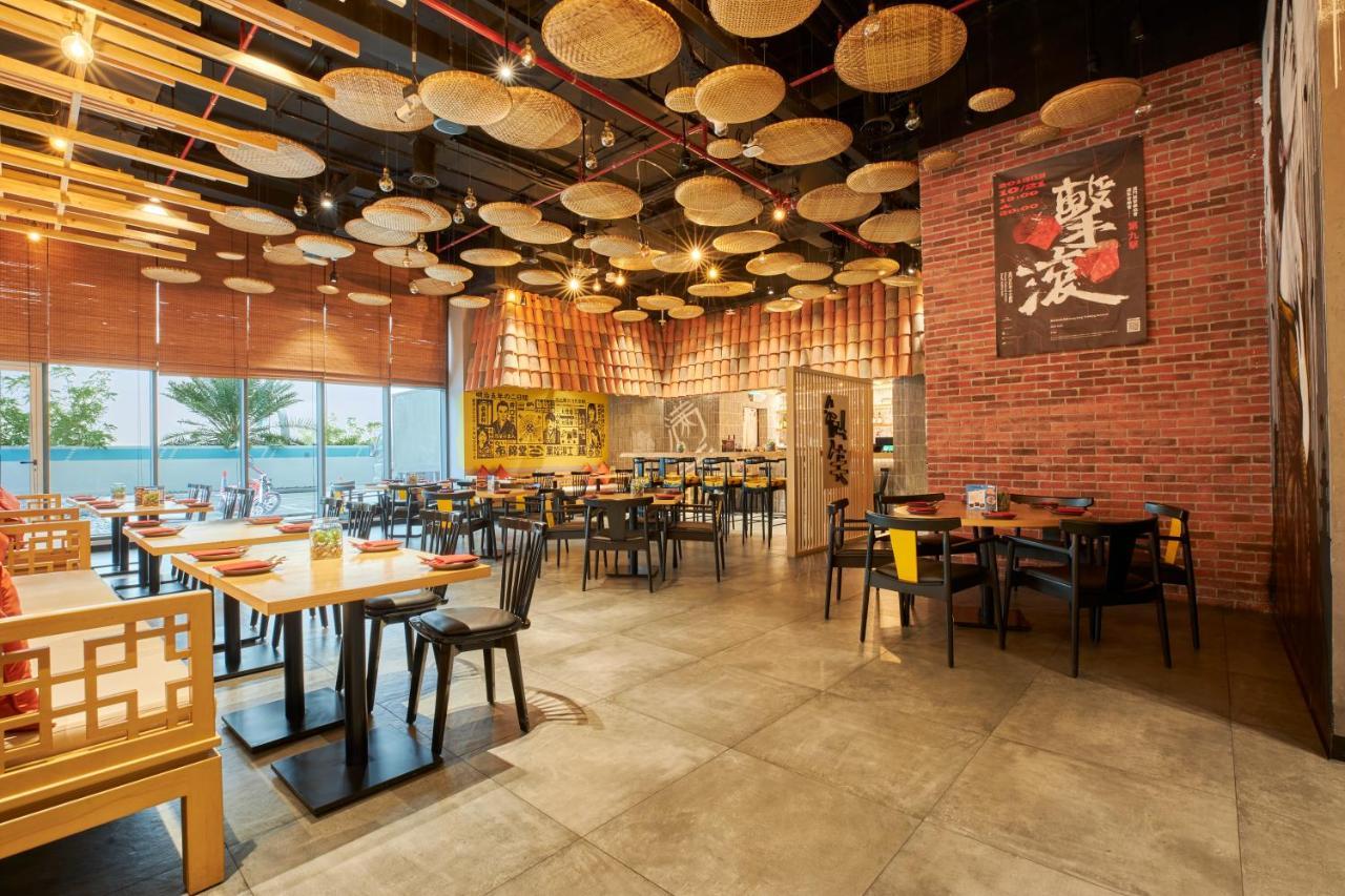 Citymax Hotel Business Bay Dubai Luaran gambar