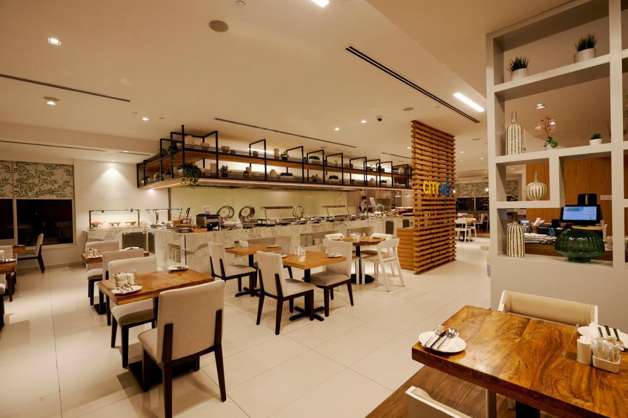 Citymax Hotel Business Bay Dubai Luaran gambar