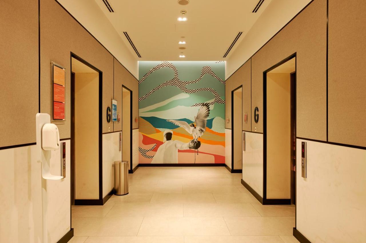 Citymax Hotel Business Bay Dubai Luaran gambar