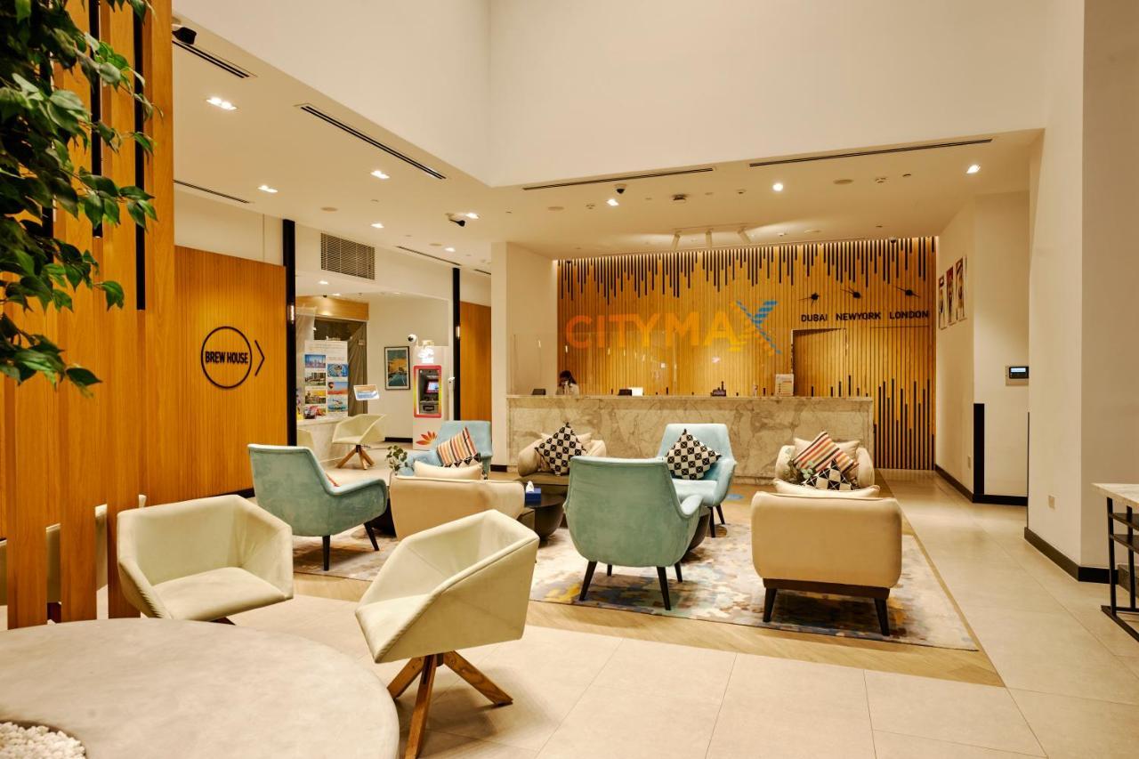 Citymax Hotel Business Bay Dubai Luaran gambar