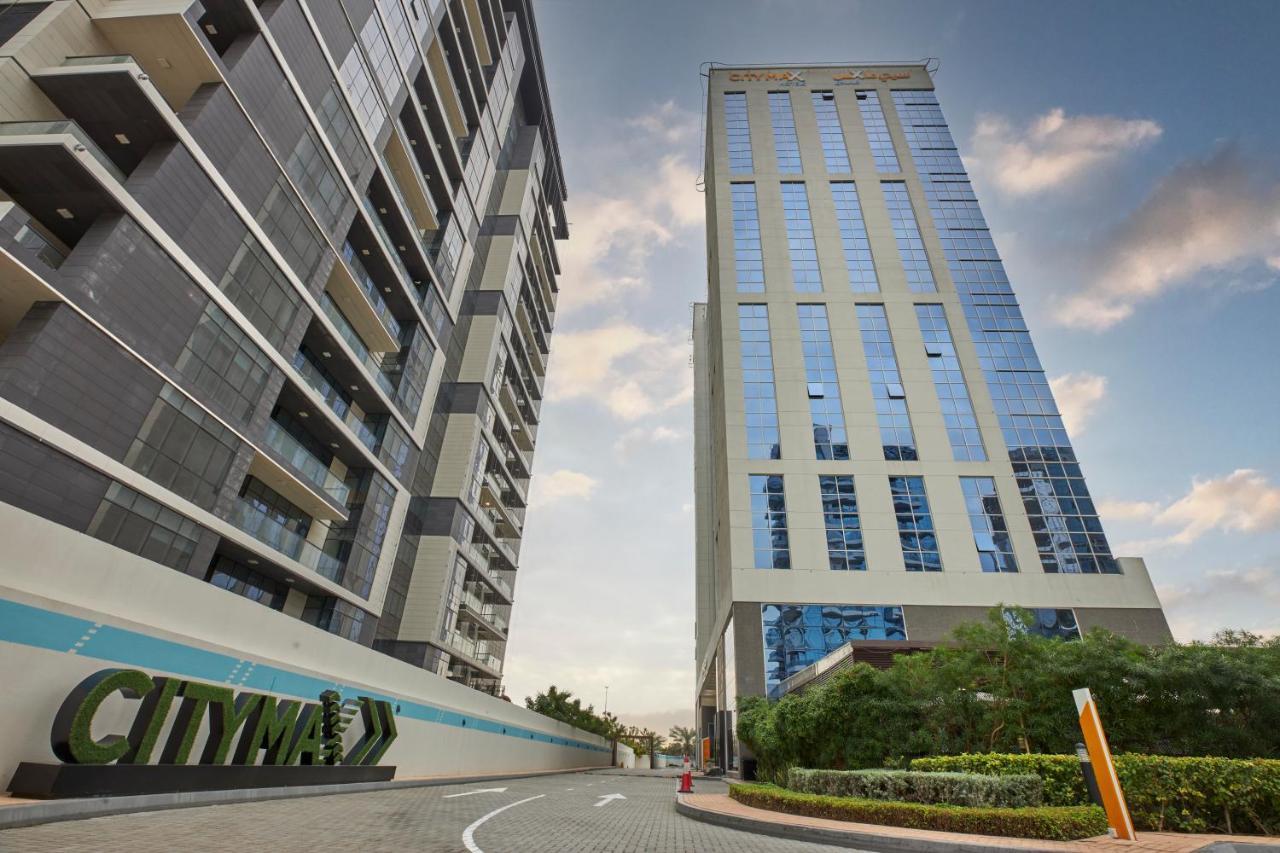 Citymax Hotel Business Bay Dubai Luaran gambar