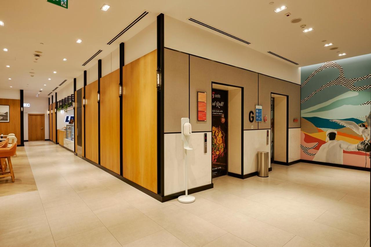 Citymax Hotel Business Bay Dubai Luaran gambar