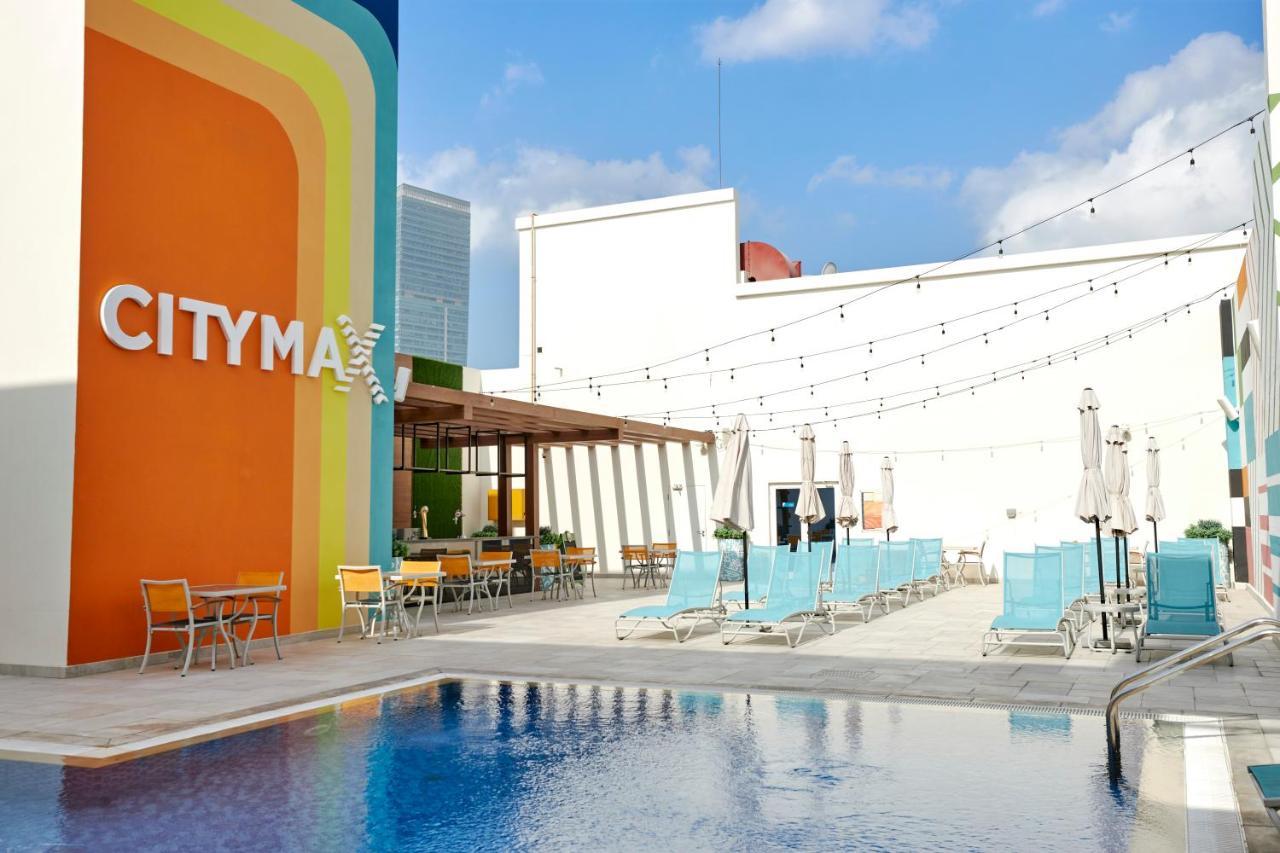 Citymax Hotel Business Bay Dubai Luaran gambar