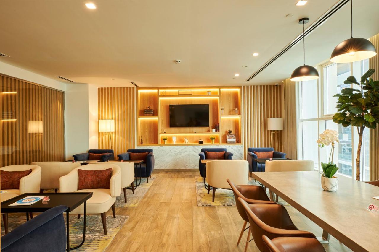 Citymax Hotel Business Bay Dubai Luaran gambar