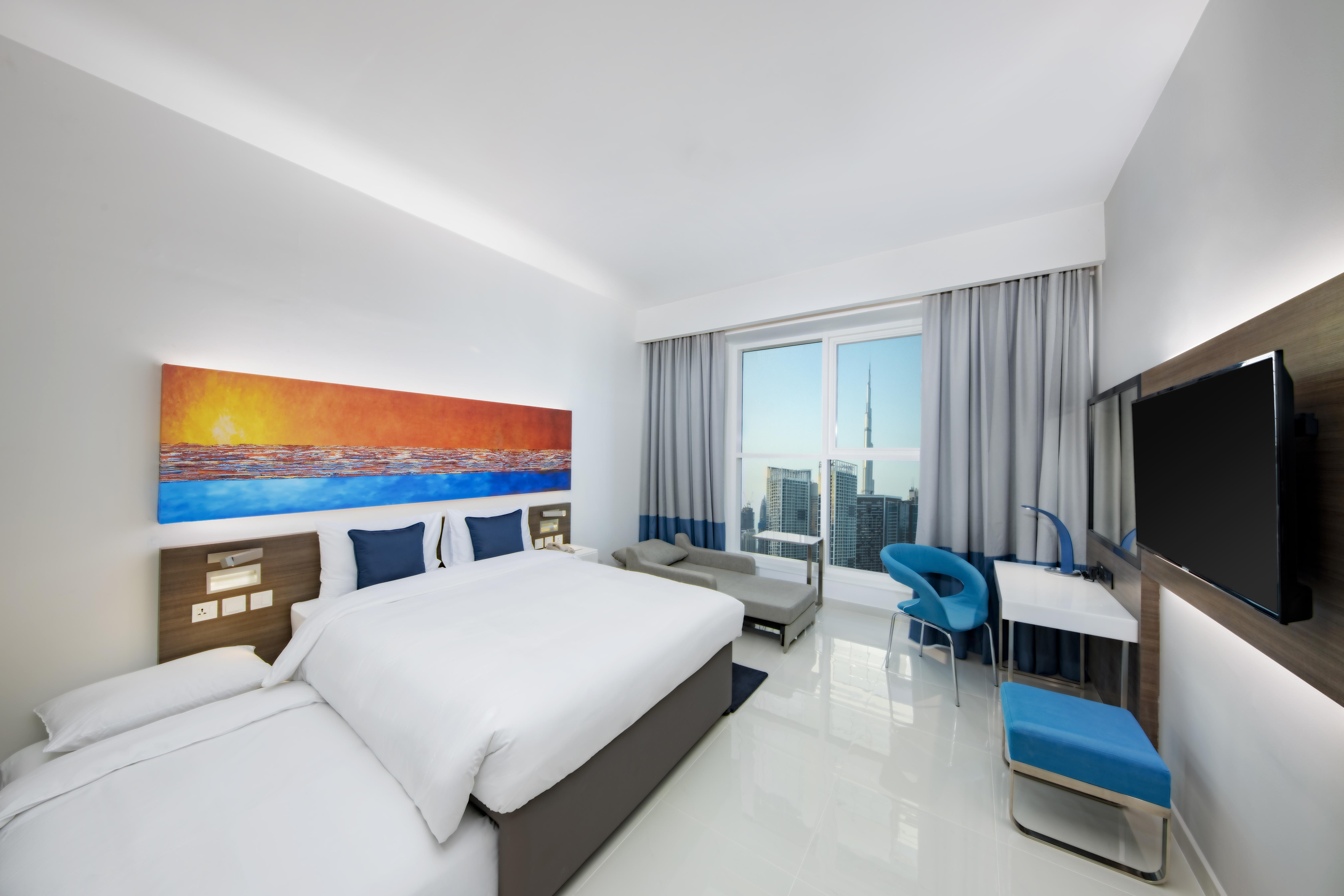Citymax Hotel Business Bay Dubai Luaran gambar