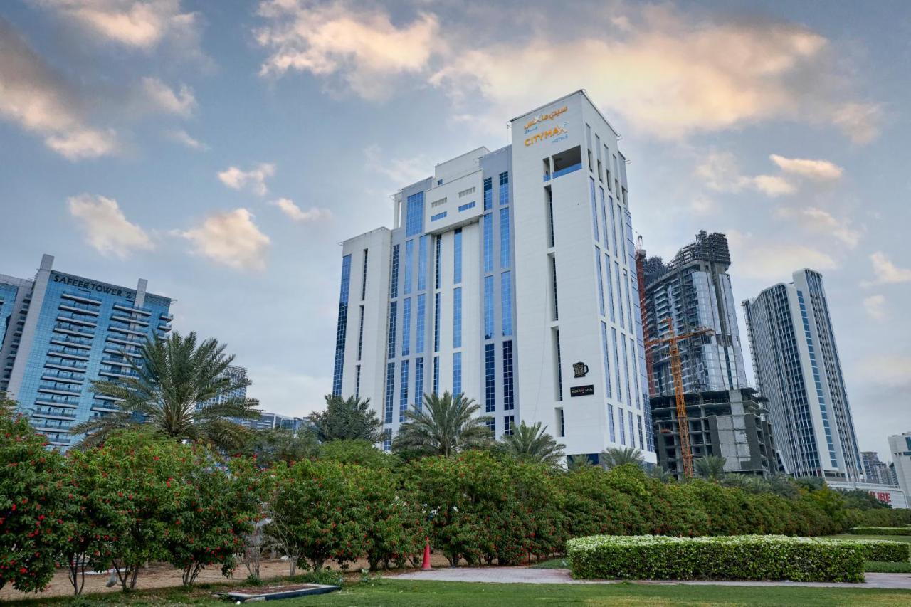 Citymax Hotel Business Bay Dubai Luaran gambar