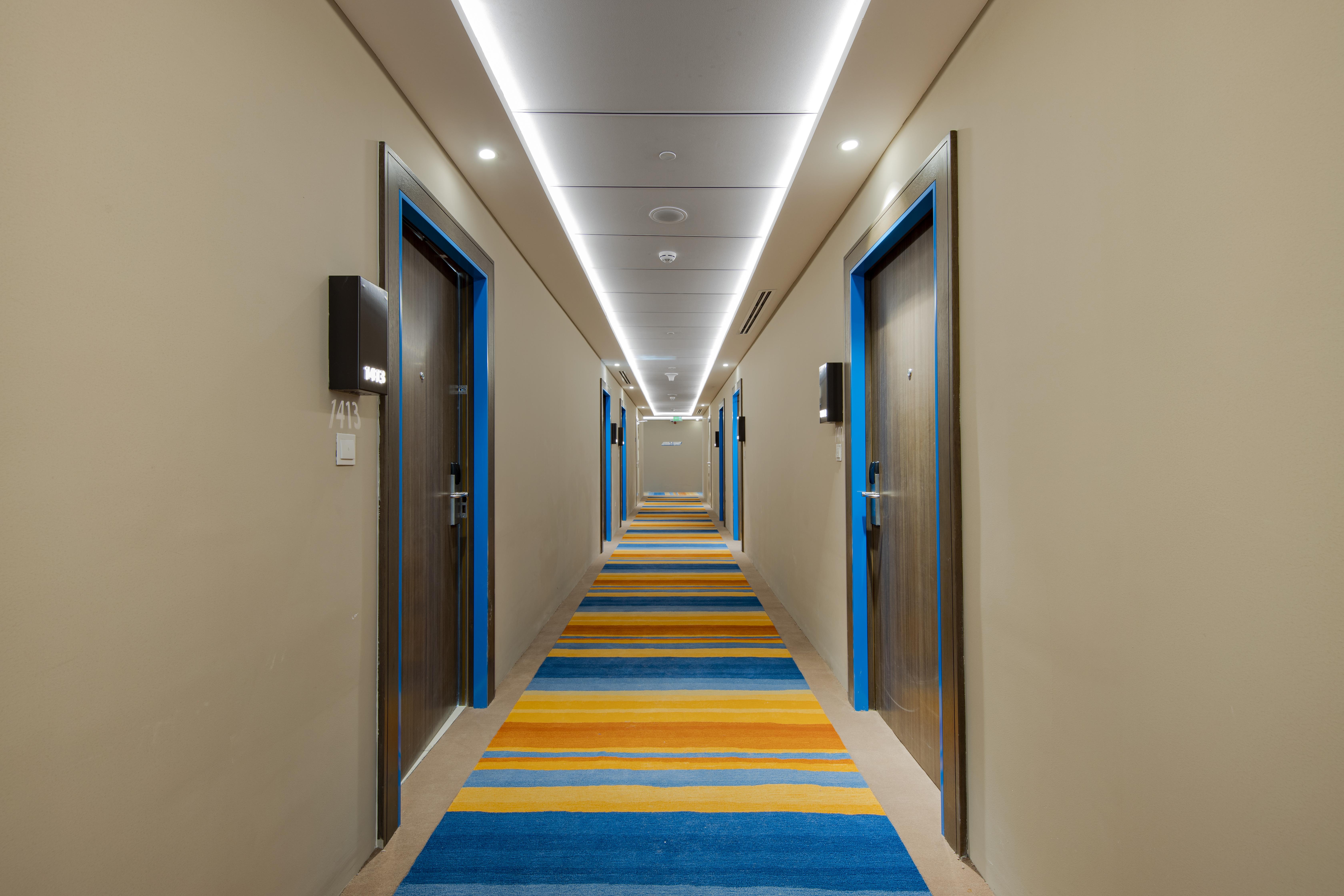 Citymax Hotel Business Bay Dubai Luaran gambar