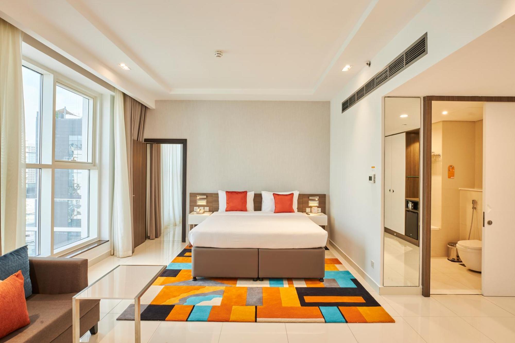 Citymax Hotel Business Bay Dubai Luaran gambar