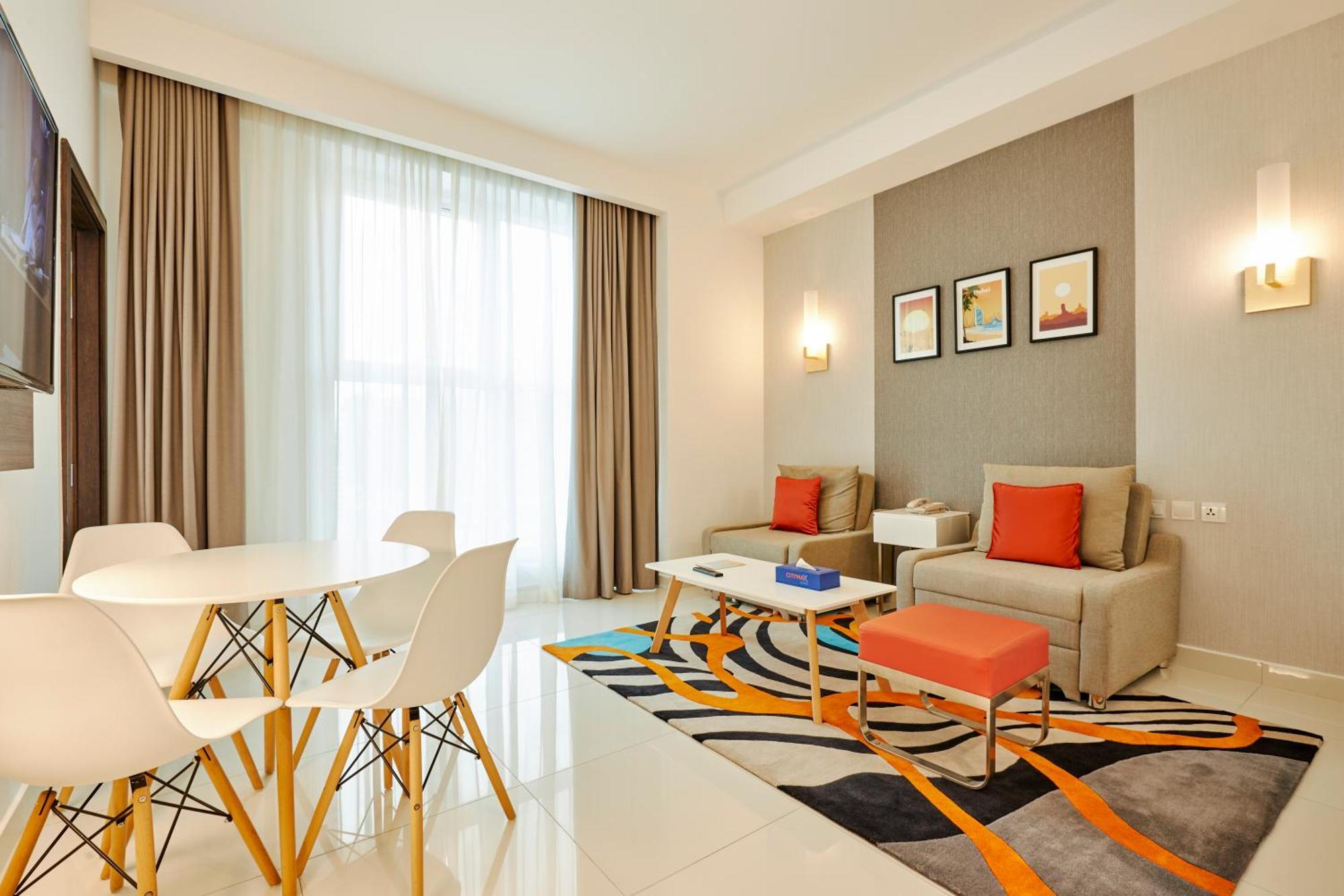 Citymax Hotel Business Bay Dubai Luaran gambar