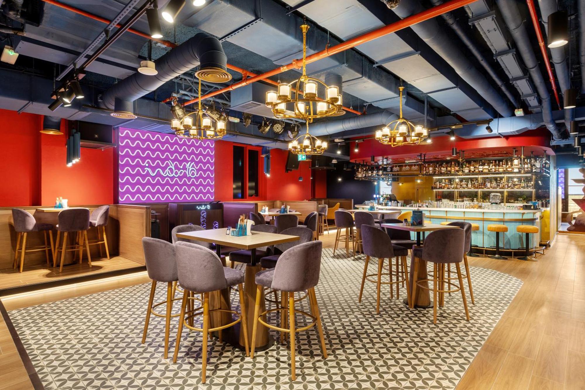 Citymax Hotel Business Bay Dubai Luaran gambar